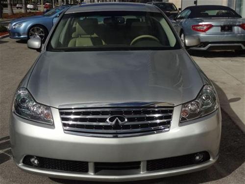 Infiniti M45 2007 photo 4