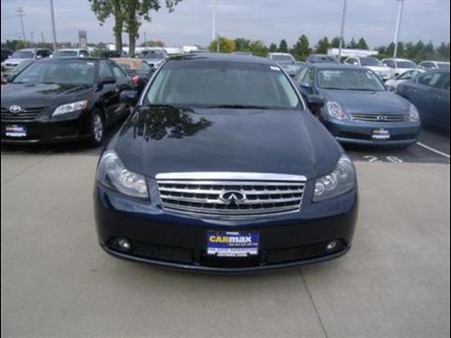 Infiniti M45 2007 photo 1