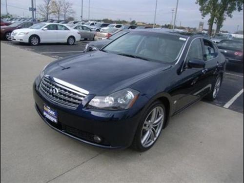 Infiniti M45 2007 photo 2