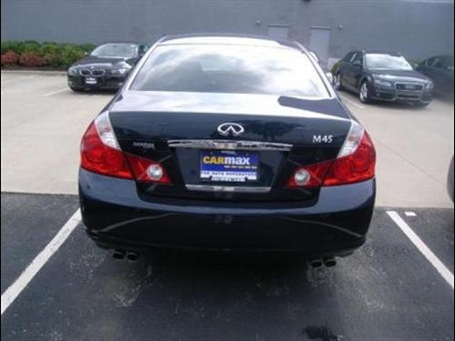 Infiniti M45 2007 photo 5