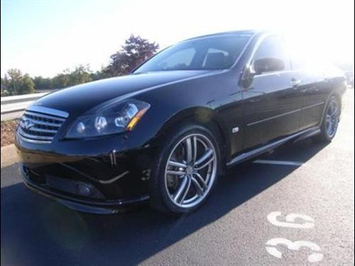 Infiniti M45 2007 photo 2