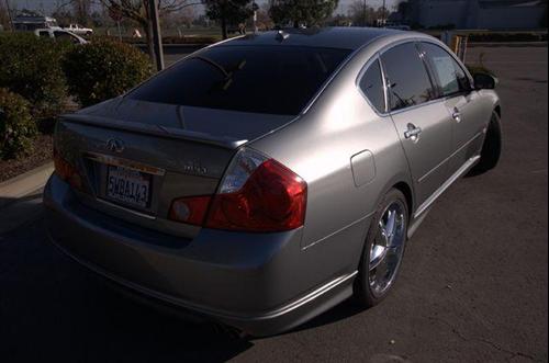 Infiniti M45 2007 photo 2