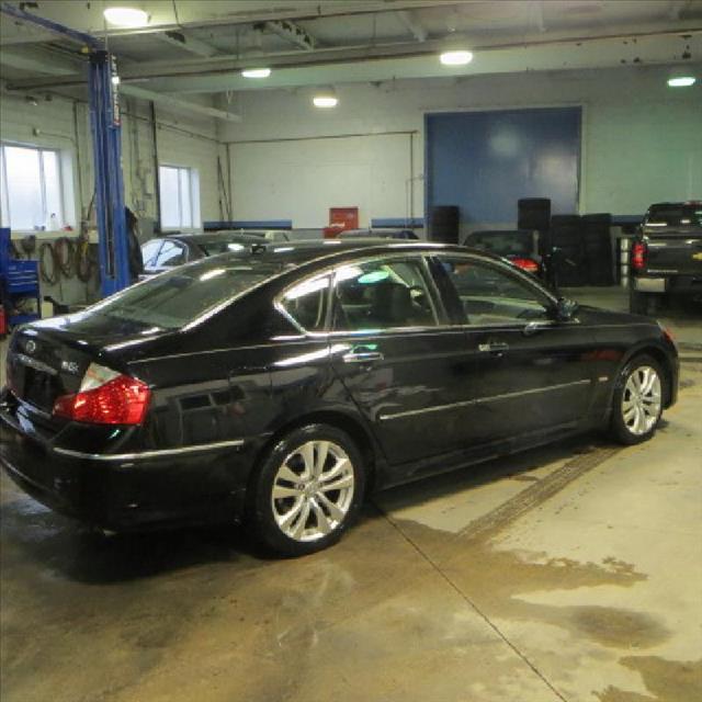 Infiniti M45 2008 photo 1