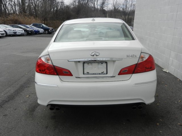 Infiniti M45 2009 photo 1