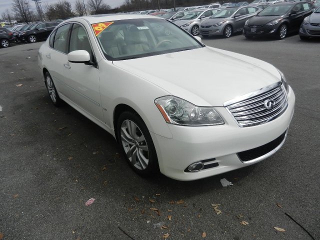 Infiniti M45 2009 photo 3