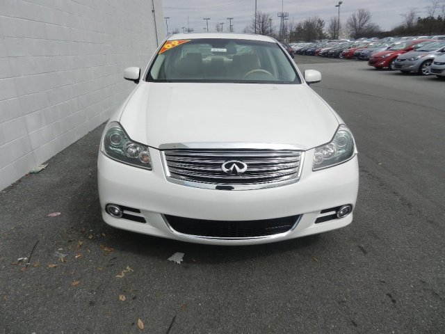 Infiniti M45 2009 photo 4