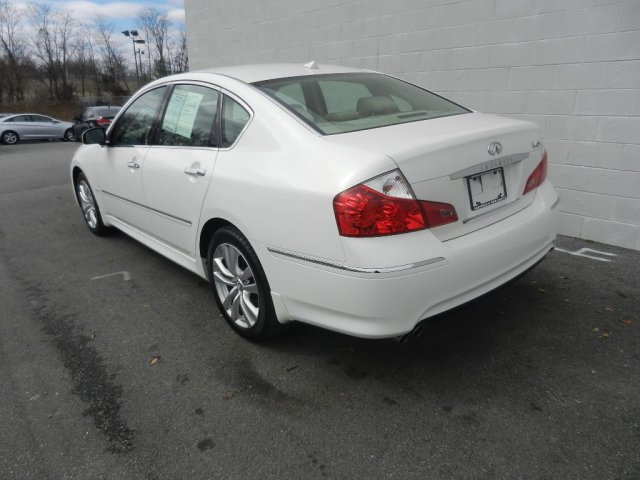 Infiniti M45 2009 photo 5