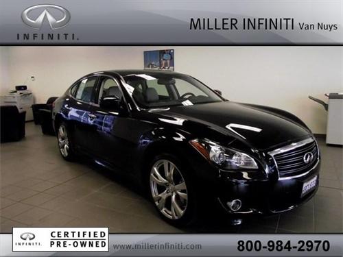 Infiniti M56 Technology Other