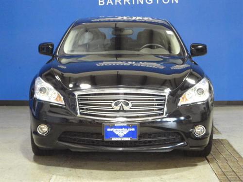 Infiniti M56x 2011 photo 1