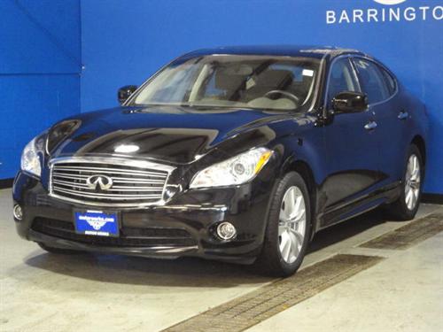 Infiniti M56x 2011 photo 2