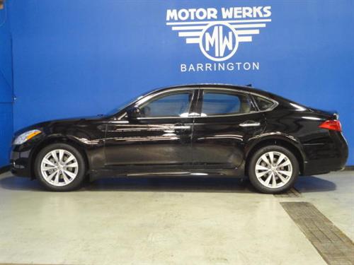 Infiniti M56x 2011 photo 3