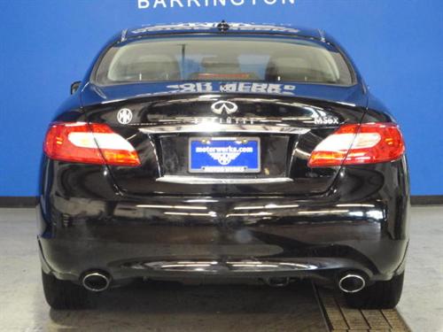 Infiniti M56x 2011 photo 4