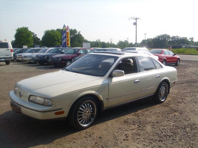 Infiniti Q45 1991 photo 1