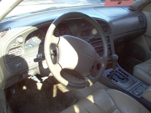 Infiniti Q45 1994 photo 3