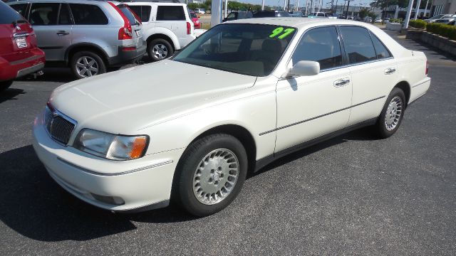 Infiniti Q45 1997 photo 7