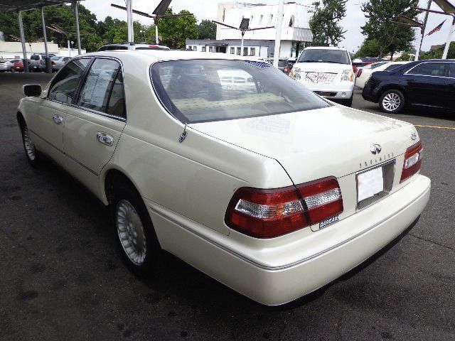 Infiniti Q45 1997 photo 1