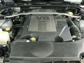 Infiniti Q45 2000 photo 1