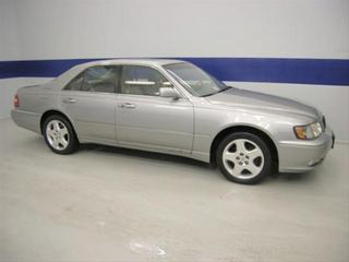 Infiniti Q45 2000 photo 4