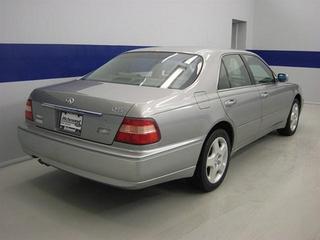 Infiniti Q45 2000 photo 5