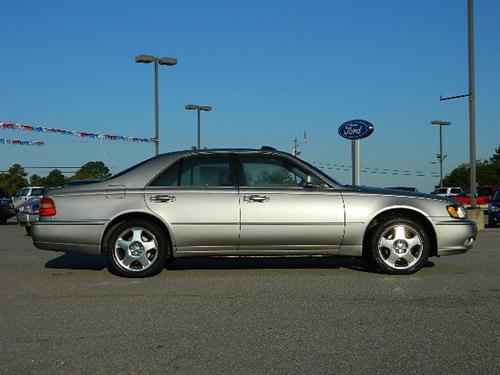 Infiniti Q45 2000 photo 1