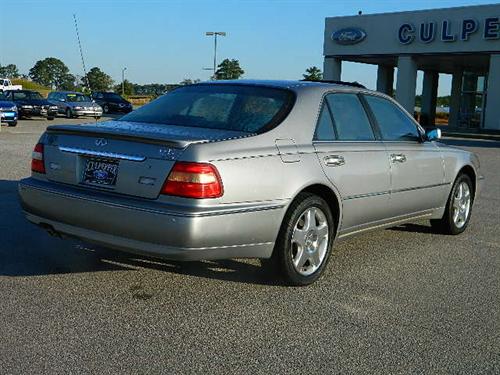 Infiniti Q45 2000 photo 2