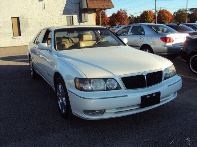 Infiniti Q45 SLT BIG HO Sedan