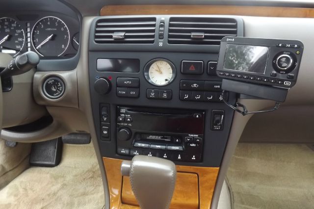 Infiniti Q45 2001 photo 15