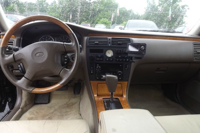 Infiniti Q45 2001 photo 6