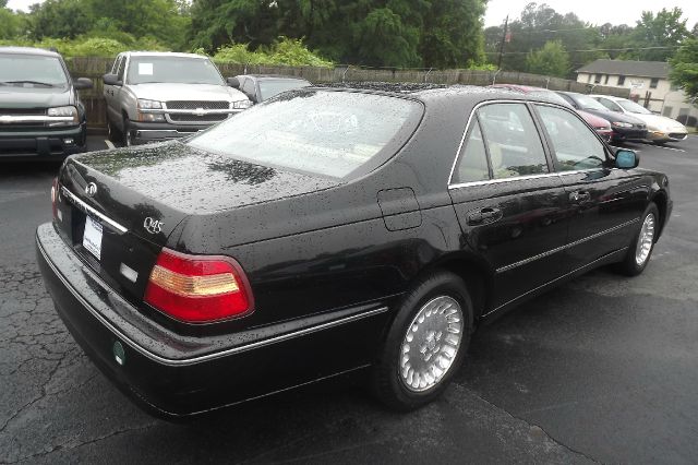 Infiniti Q45 2001 photo 9