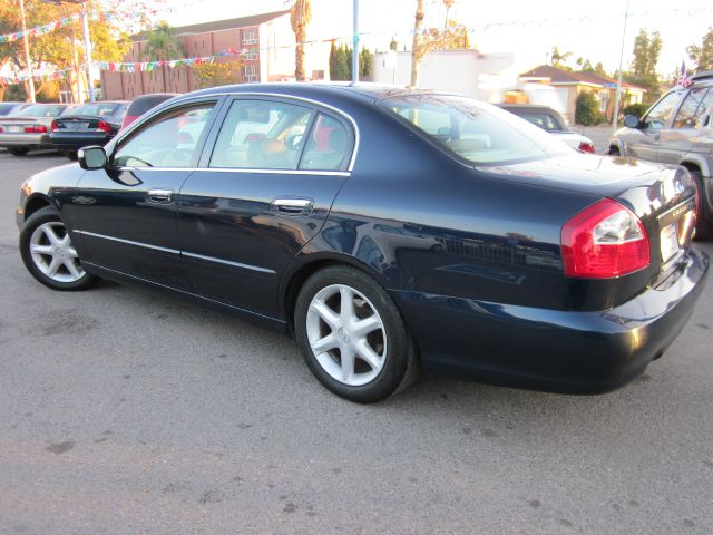 Infiniti Q45 2002 photo 3