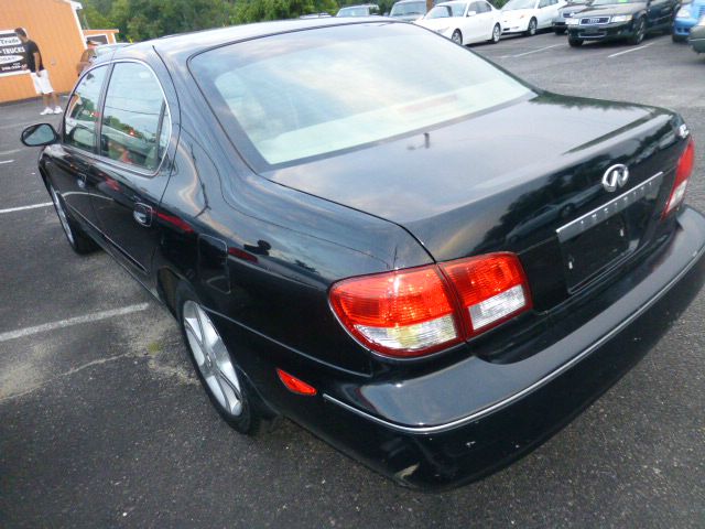 Infiniti Q45 2002 photo 1