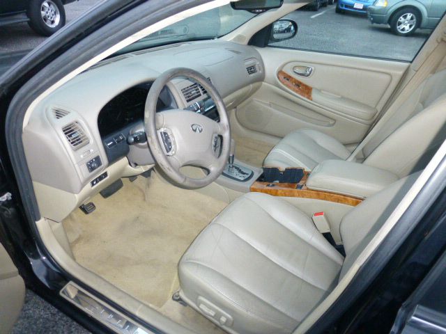 Infiniti Q45 2002 photo 3