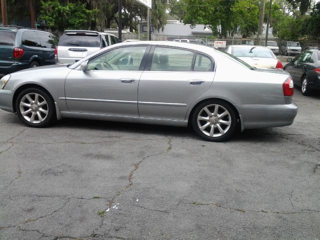 Infiniti Q45 2002 photo 1