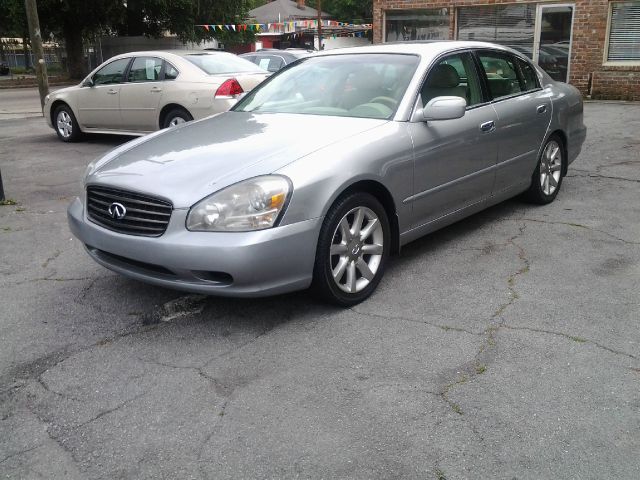 Infiniti Q45 2002 photo 3