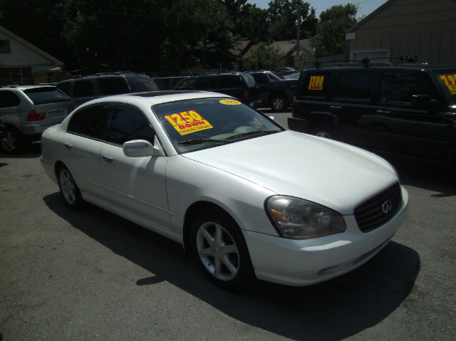 Infiniti Q45 2002 photo 2