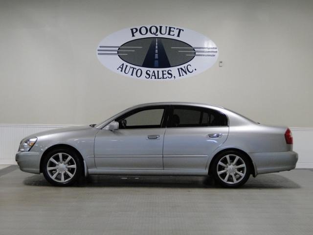 Infiniti Q45 2002 photo 1