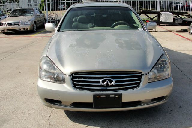 Infiniti Q45 2003 photo 3