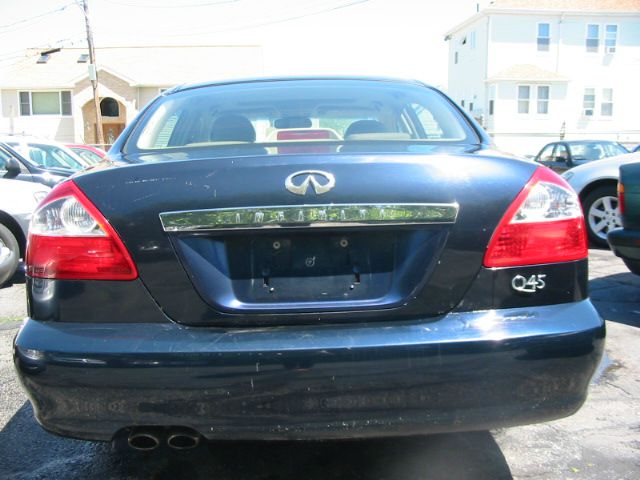 Infiniti Q45 2003 photo 7