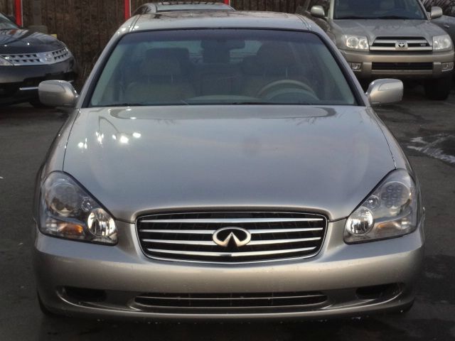 Infiniti Q45 2003 photo 3