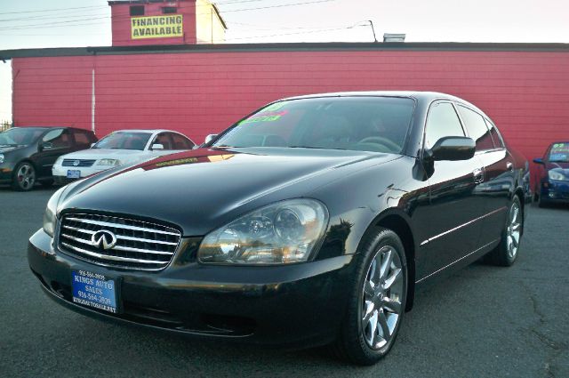 Infiniti Q45 2003 photo 3