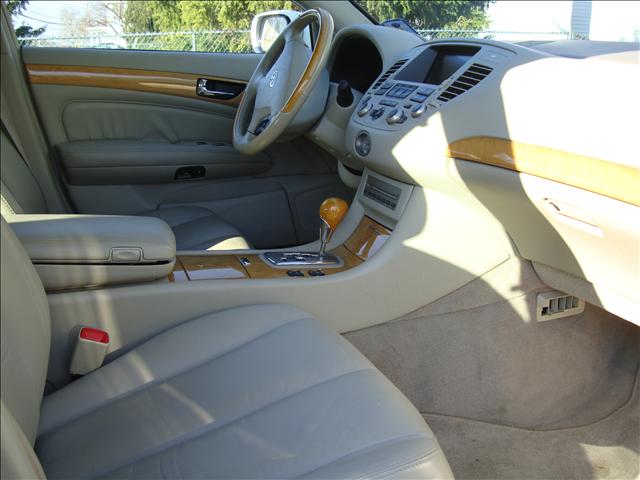 Infiniti Q45 2003 photo 5