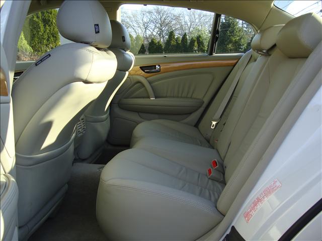 Infiniti Q45 2003 photo 3