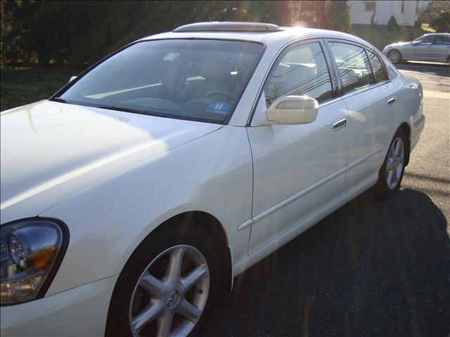 Infiniti Q45 2003 photo 1