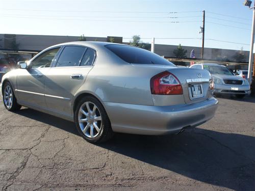 Infiniti Q45 2003 photo 5