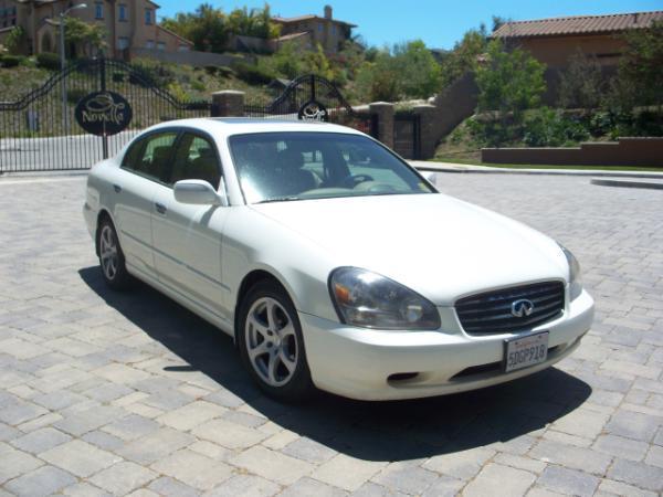 Infiniti Q45 2003 photo 3