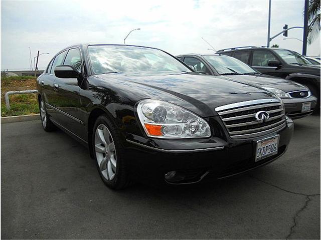 Infiniti Q45 2005 photo 2