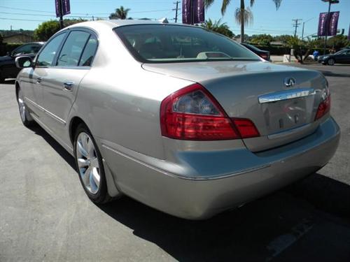 Infiniti Q45 2006 photo 1