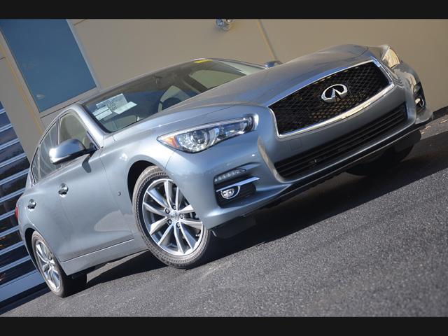 Infiniti Q50 2014 photo 2