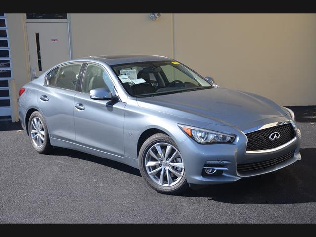 Infiniti Q50 2014 photo 3