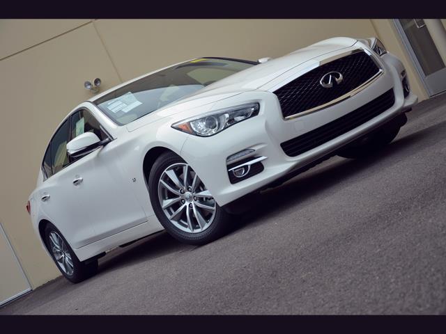 Infiniti Q50 2014 photo 1